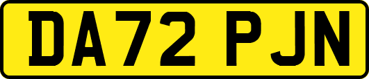 DA72PJN