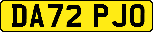 DA72PJO