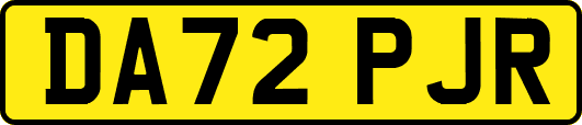 DA72PJR