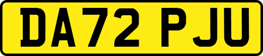 DA72PJU