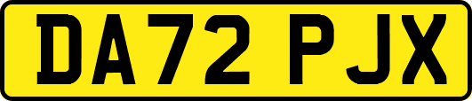DA72PJX