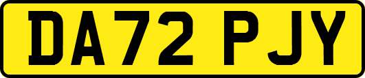 DA72PJY