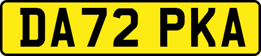 DA72PKA