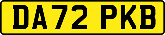 DA72PKB