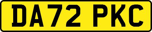 DA72PKC