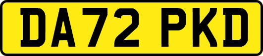 DA72PKD