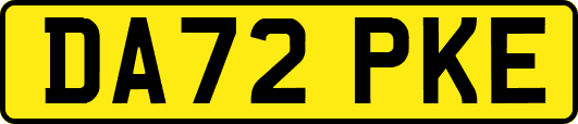 DA72PKE