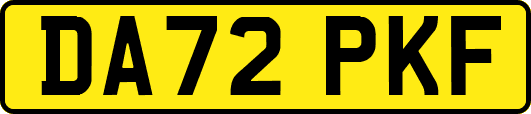 DA72PKF