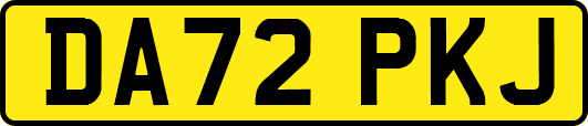 DA72PKJ