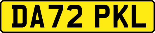 DA72PKL