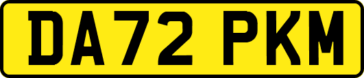 DA72PKM