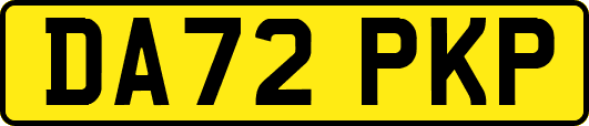 DA72PKP