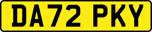 DA72PKY