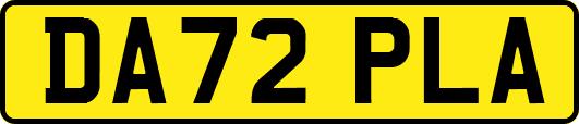 DA72PLA