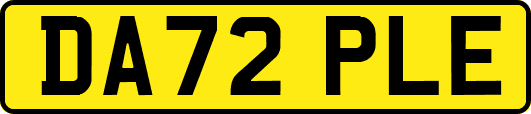 DA72PLE