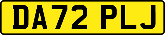 DA72PLJ