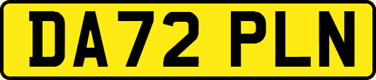 DA72PLN