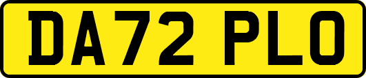 DA72PLO