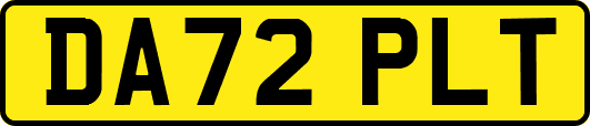 DA72PLT