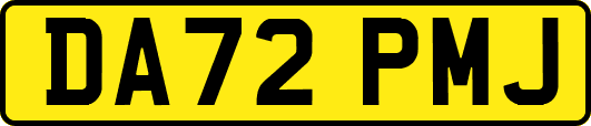 DA72PMJ