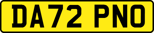 DA72PNO