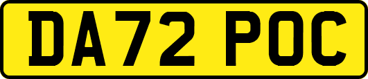 DA72POC