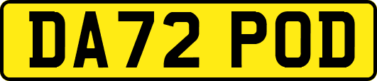 DA72POD