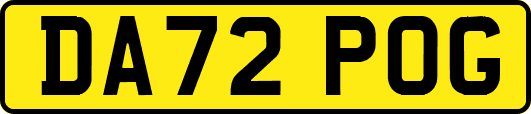 DA72POG