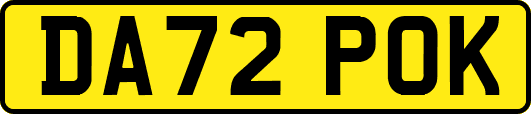DA72POK