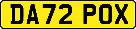 DA72POX