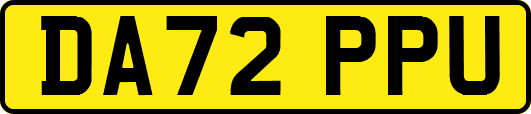 DA72PPU