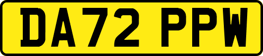 DA72PPW
