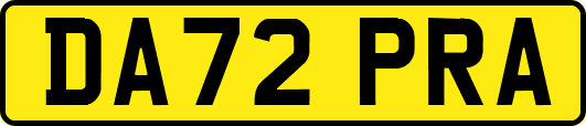 DA72PRA