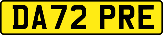 DA72PRE