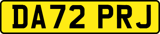 DA72PRJ