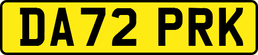 DA72PRK