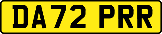 DA72PRR