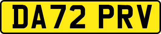 DA72PRV
