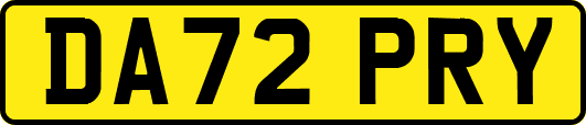 DA72PRY