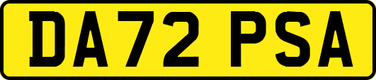 DA72PSA