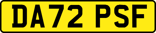 DA72PSF