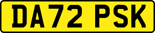 DA72PSK