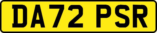DA72PSR