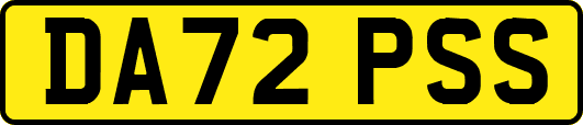 DA72PSS
