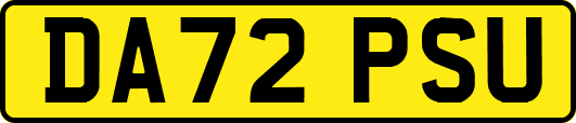 DA72PSU