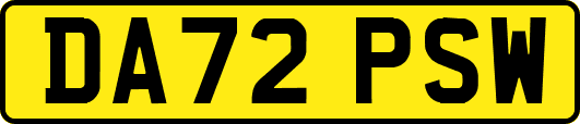 DA72PSW