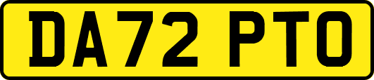 DA72PTO