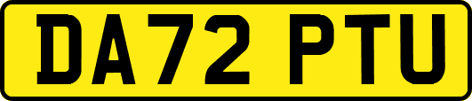 DA72PTU