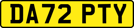 DA72PTY