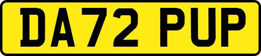 DA72PUP